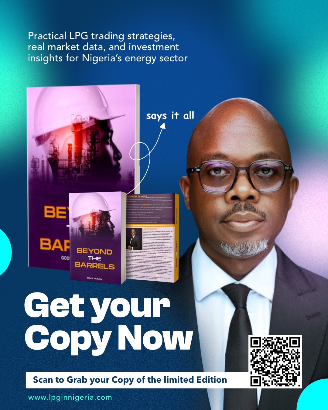 Beyond the Barrels - Get Your Copy Now