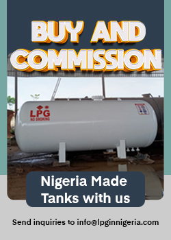 Buy and Commission your LPG Tanks