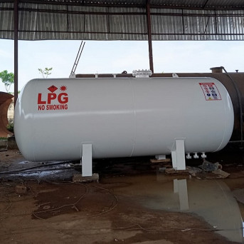 5MT LPG Tank