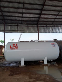 1.5 MT Tokunbo LPG Tank