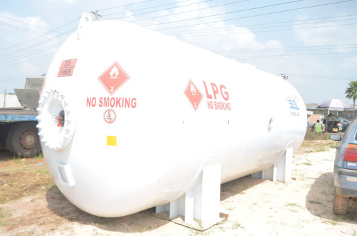 12 tons LPG Tank for sale
