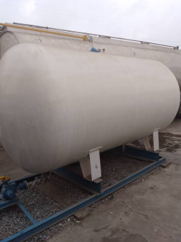 Gasreus used skid  5mt for sell