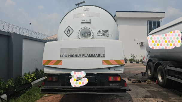 LPG Truck