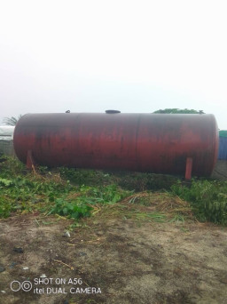 LPG tanks