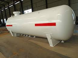 20 Tons LPG Tank