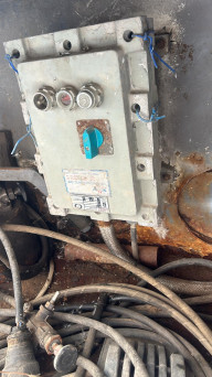 LPG GAS USED TANK AND USED ALL EQUIPMENT