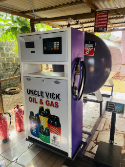 1.5tons with Automated dispenser