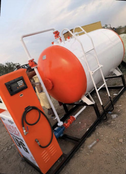 1.5tons with Automated dispenser