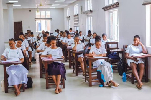 School of Nursing, St. Philomena's Hospital, Benin-City