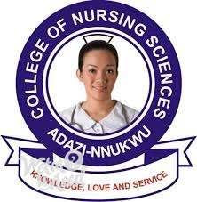 St.Joseph's College Of Nursing Sciences Adazi Nnukwu Anambra State Admission Form for 2026/2027 Academic Session. Admission form is out Call +23409169310237.