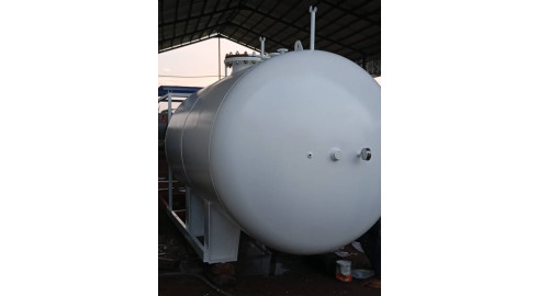 LPG-In-Nigeria Marketplace Product - 5MT LPG Tank
