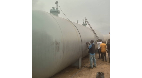 LPG-In-Nigeria Marketplace Product - LPG Underground Tank