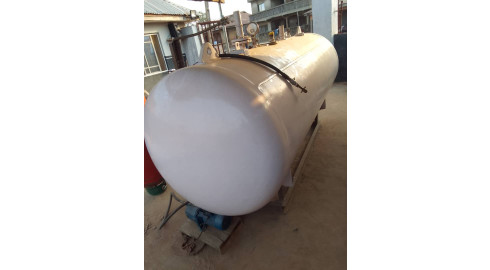 LPG-In-Nigeria Marketplace Product - 1.5 tonnes LPG Tank for sale