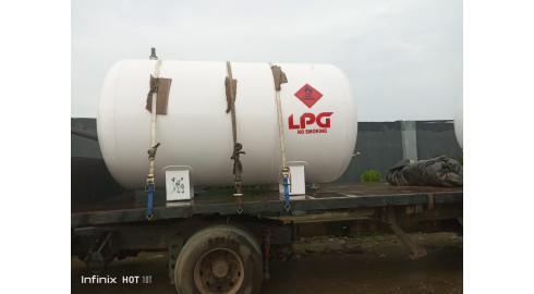 LPG-In-Nigeria Marketplace Product - 6.5 Tons tank