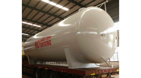 LPG-In-Nigeria Marketplace Product - 40 Tons LPG Tank