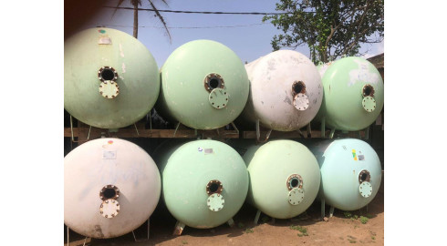 LPG-In-Nigeria Marketplace Product - 3.5 tons Tanks for sale