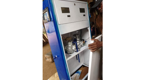 LPG-In-Nigeria Marketplace Product - Dispenser