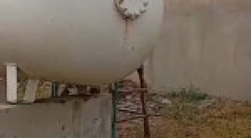 LPG-In-Nigeria Marketplace Product - 5tons tanks