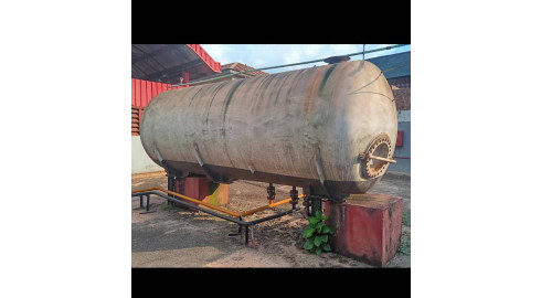 LPG-In-Nigeria Marketplace Product - 10tons gas tanks