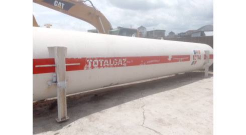 LPG-In-Nigeria Marketplace Product - 15tons gas tank