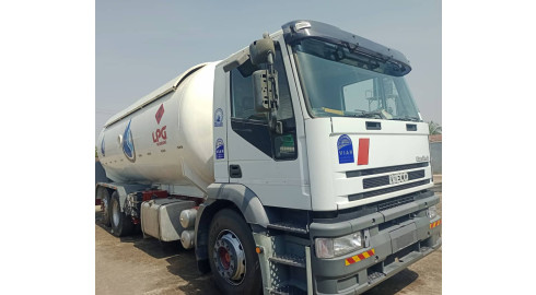 LPG-In-Nigeria Marketplace Product - Iveco Euro Tech