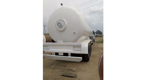 LPG-In-Nigeria Marketplace Product - 20 tons bridger truck