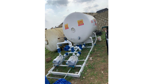 LPG-In-Nigeria Marketplace Product - Storage Tank