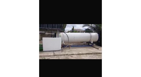 LPG-In-Nigeria Marketplace Product - Harsan tanker & treyler