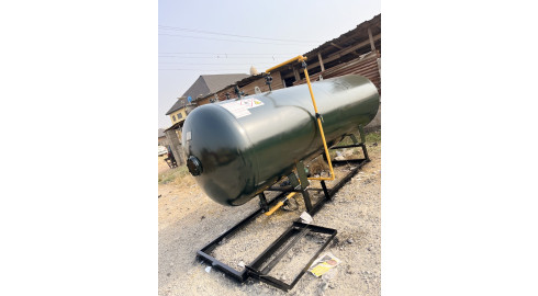 LPG-In-Nigeria Marketplace Product - 2.5tons LPG mini gas skid