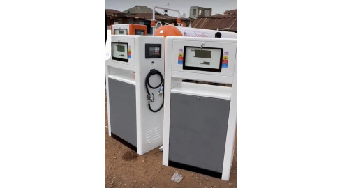 LPG-In-Nigeria Marketplace Product - Automatic Dispenser (fabricated)