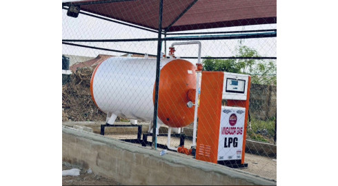 LPG-In-Nigeria Marketplace Product - LPG skid