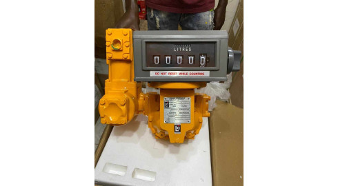 LPG-In-Nigeria Marketplace Product - Flow meter