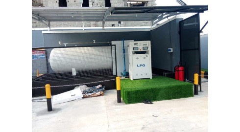 LPG-In-Nigeria Marketplace Product - LPG skid