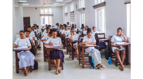 LPG-In-Nigeria Marketplace Product - School of Nursing, St. Philomena's Hospital, Benin-City