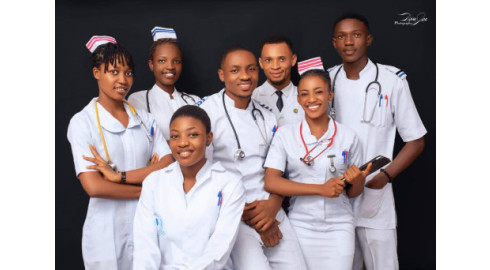 LPG-In-Nigeria Marketplace Product - College of Nursing Sciences, Umuahia, Abia State