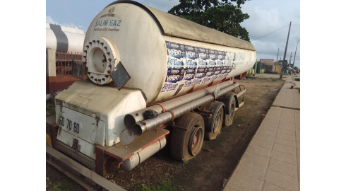 LPG-In-Nigeria Marketplace Product - LPG tank truck.