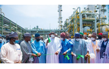 The Transformative Potentials of the Dangote Refinery for Nigeria's Energy Sector.