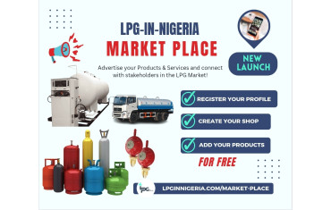 Embrace a New LPG Digital Marketplace with LPG in Nigeria.