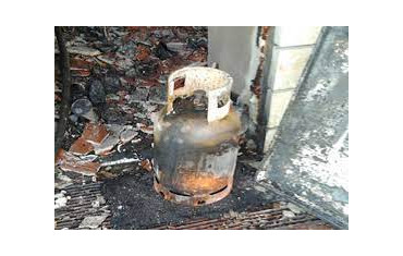Explosion at Gas Retail Shop in Agege, Lagos State Leaves Several Injured.-LPG Blog