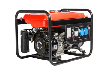 Safety Precautions and Guidelines for Gas-Powered Generators.