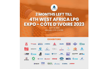 Countdown to the 4th West Africa LPG Expo 2023 - Cote d'Ivoire begins!-LPG Blog