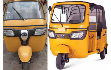 The Cost of Converting Keke NAPEP to LPG Fuel - HydroCIS and NLPGA.