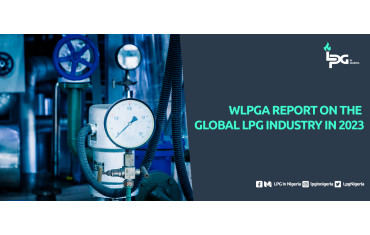 WLPGA REPORT ON THE GLOBAL LPG INDUSTRY IN 2023.