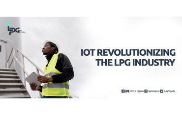 IoT Revolutionizing the LPG Industry.