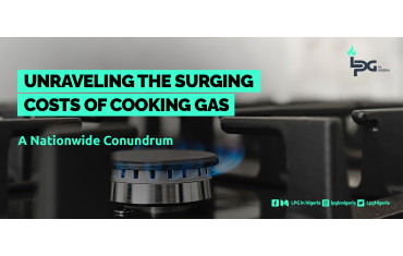 Unraveling the Surging Costs of Cooking Gas: A Nationwide Conundrum-LPG Blog