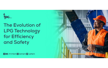 The Evolution of LPG Technology for Efficiency and Safety