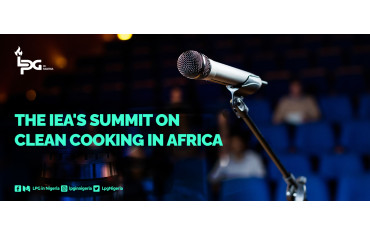 The IEA's Summit on Clean Cooking in Africa-LPG Blog