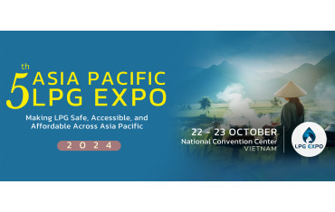 The 5th Asia Pacific LPG Expo
