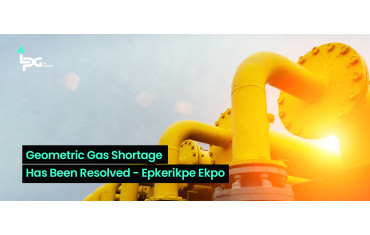 Geometric Gas Shortage Has Been Resolved - Epkerikpe Ekpo-LPG Blog