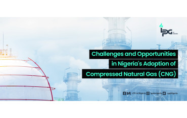 Challenges and Opportunities in Nigeria's Adoption of Compressed Natural Gas (CNG)